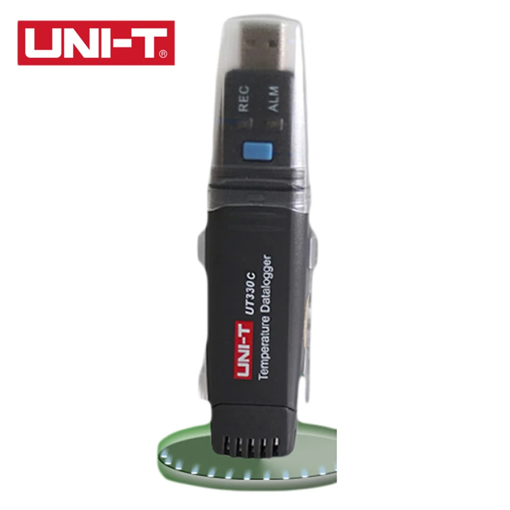 

UT330C USB Data Logger Temperature Humidity Atmospheric Pressure Data Recording Meter Thermometer Hygrometer Barometer