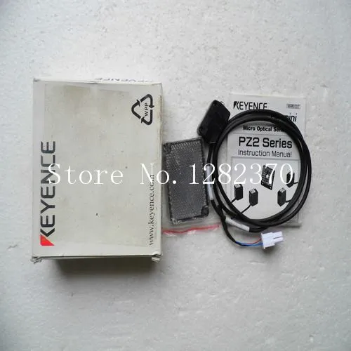 

[SA] new original authentic spot KEYENCE sensor switch PZ2-61 --2PCS/LOT