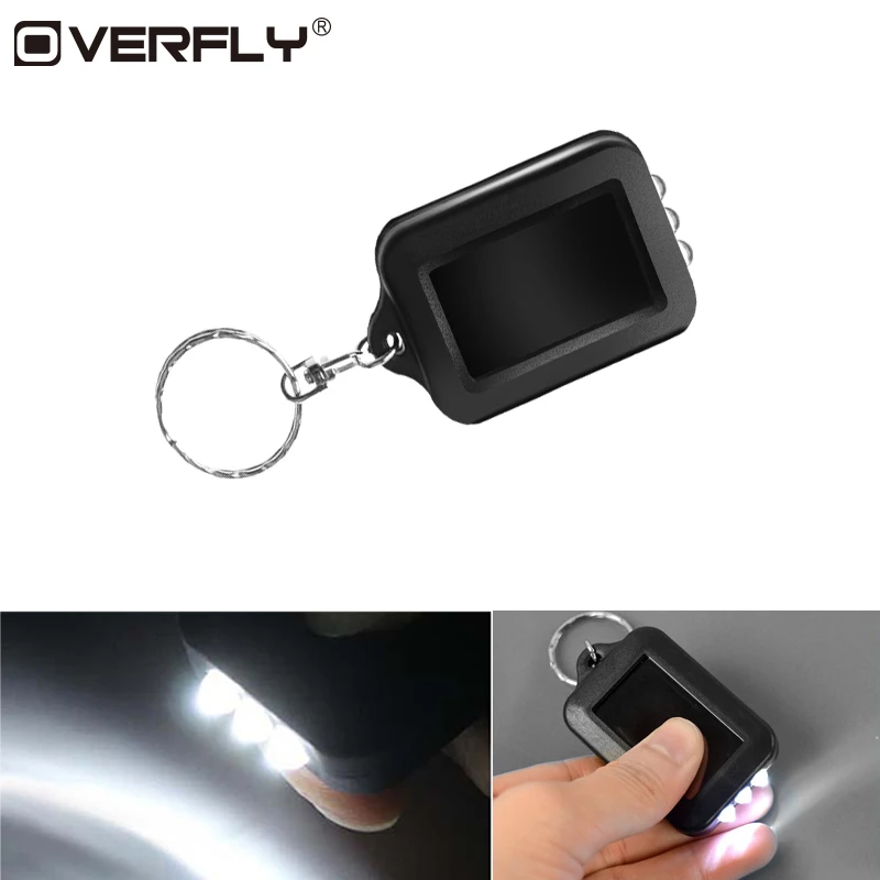 

Solar-powered Camping Emergency Lighting Hiking Small Black LED Flashlight for Solar System