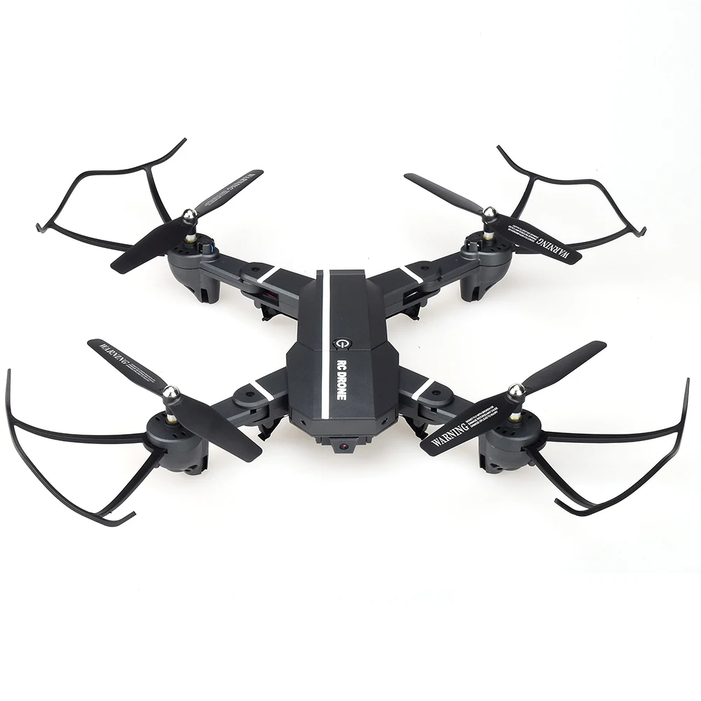 Складной Радиоуправляемый Дрон с камерой 8807 Вт WiFi FPV 2 4G удержание высоты