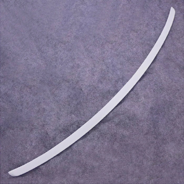 

PU Made Unpainted Rear Trunk Spoiler Boot Lip Wing For Audi A8 2012-2013