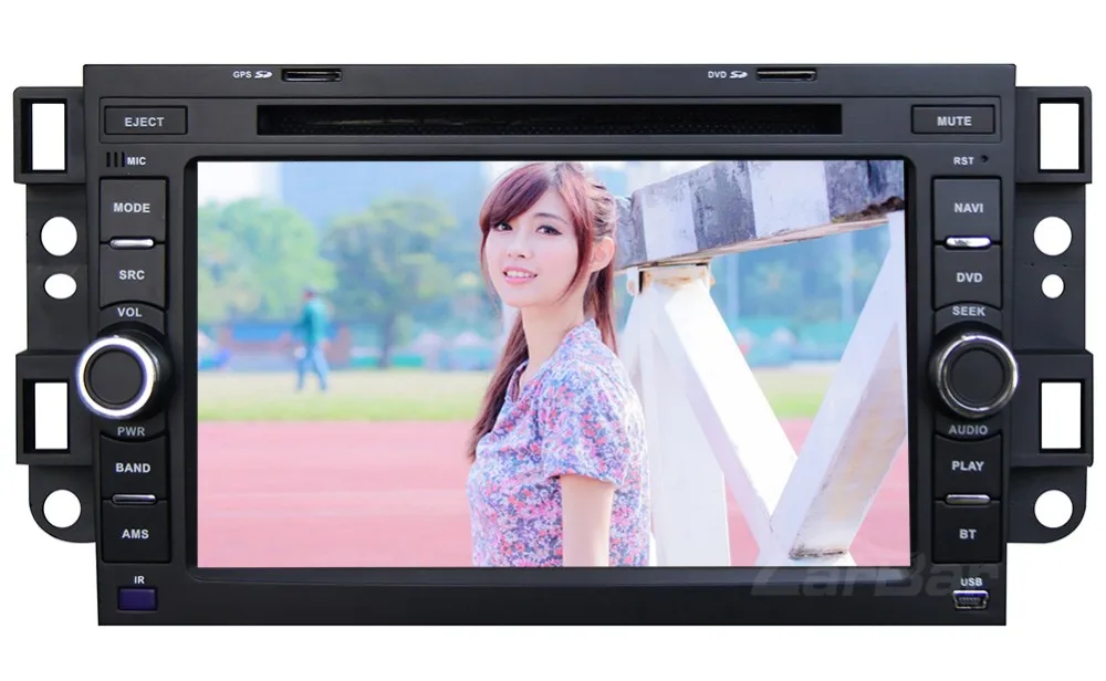 Top 7" HD 1024*600 Quad Core Android 6.0 Car DVD GPS Radio Video Player for Hyundai Verna Accent Solaris I20 2010 2011 2012 0