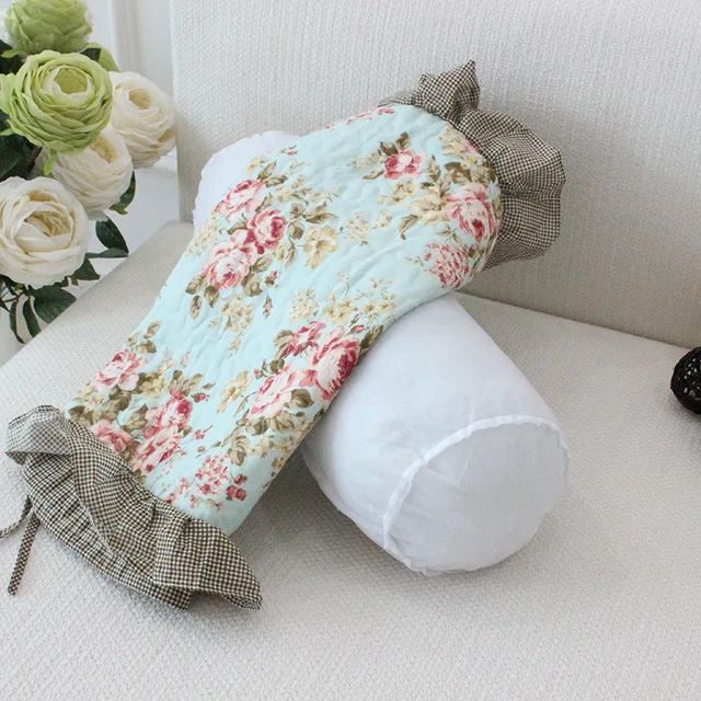 Online Shop Sweet Refreshing Candy Cotton Long Pillow Office Chair Simple Cylindrical Decorative Pillows Online Shop Sweet Refreshing Candy Cotton Long Pillow Office Chair Simple Cylindrical Decorative Pillows