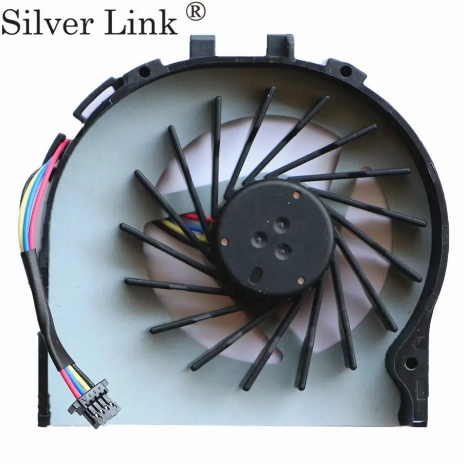 Процессор вентилятор охлаждения для HP EliteBook 2740 2740 P 597840-001 2700 2760 P серии KSB0405HB-9F73 597840-001