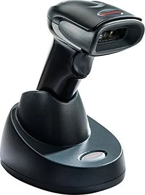 Honeywell Voyager 1452G Upgradeable Area-Imaging 2D Wireless Bluetooth Barcode Scanner Kit (1D PDF417 and 2D) | Компьютеры и офис