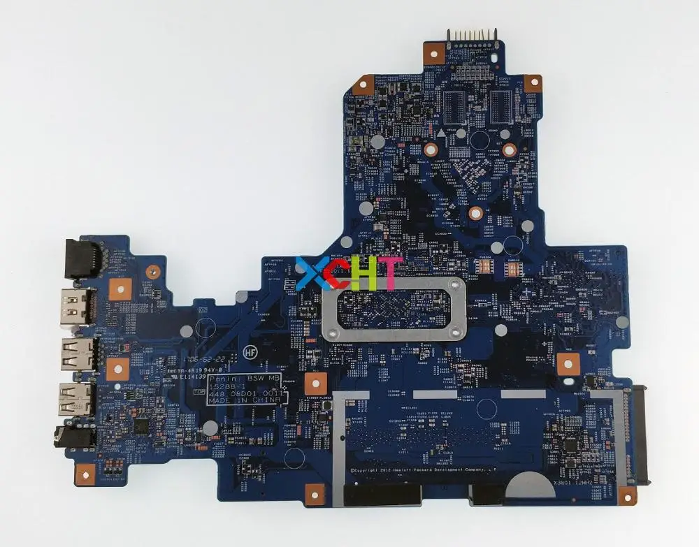 XCHT for HP NoteBook 17 17-X 17T-X000 Series