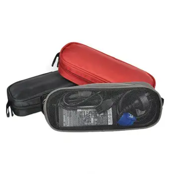 

Travel Organizer Carry Case Bag for PC Laptop Power Adapter Charger Cables Mouse