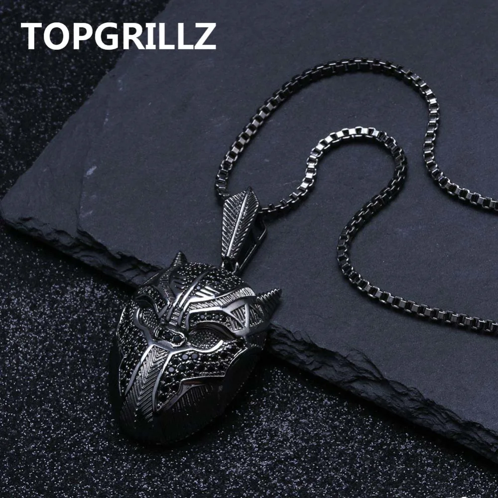 Pendant Necklace Men Jewelry Gifts 
