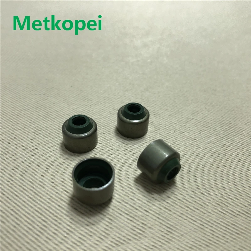 ZY125 engine valve oil seal (2)