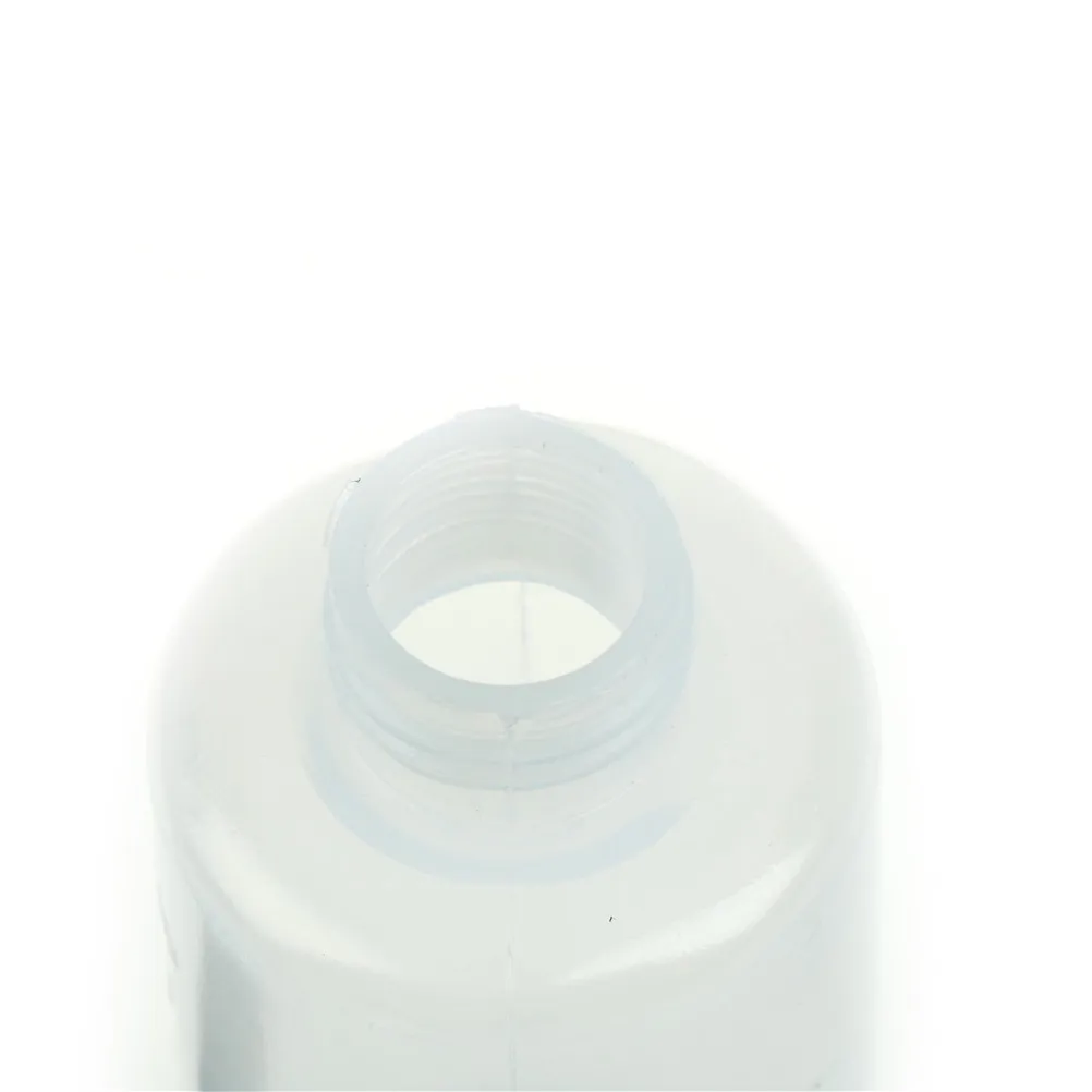 Sewing Machine Oil Bottle Clear White Plastic 120ml Spray Nozzle Empty Oil Bottle Oiler Plastic Oiler for Lubricants Oil - Image 5