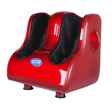 HFR-8811 Heating Electric Airbag Shiatsu Rolling Luxury Foot Leg Massager
