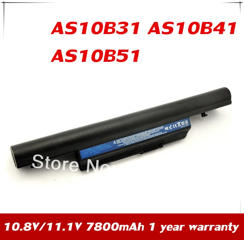 Аккумулятор 7XINbox для Acer 3820T 4820T 5820T AS10A6E AS10B31 AS10B3E AS10B41 AS10B73 AS1OB31 AS10B51 AS10B5E 4745Z |