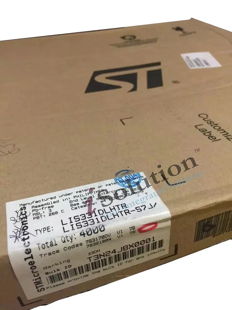 LIS331DLHTR LIS331DLH 33DH LGA16 датчик ускорения новый оригинальный|sensor|sensor sensorsensor accelerator |