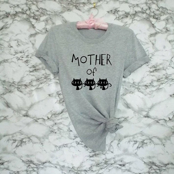 three cat shirt