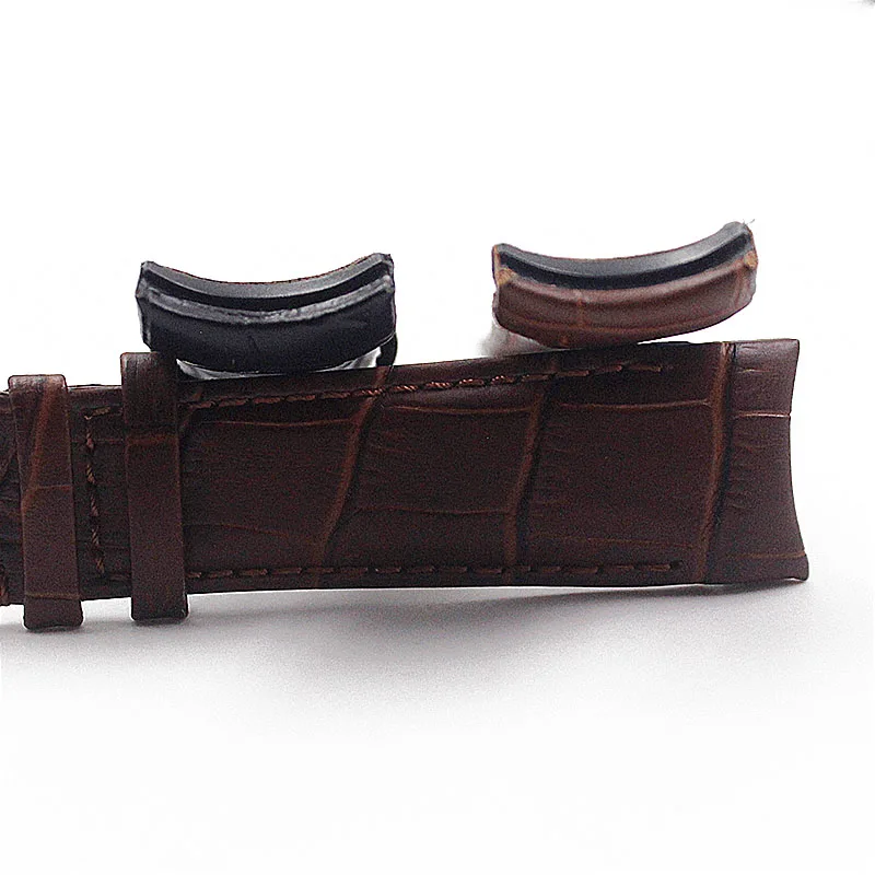 Watch Accessories Leather Strap For Tissot Cool Gallery Drawing Belt T035617A T035439A 22 23 24mm Black Brown Men's watch band