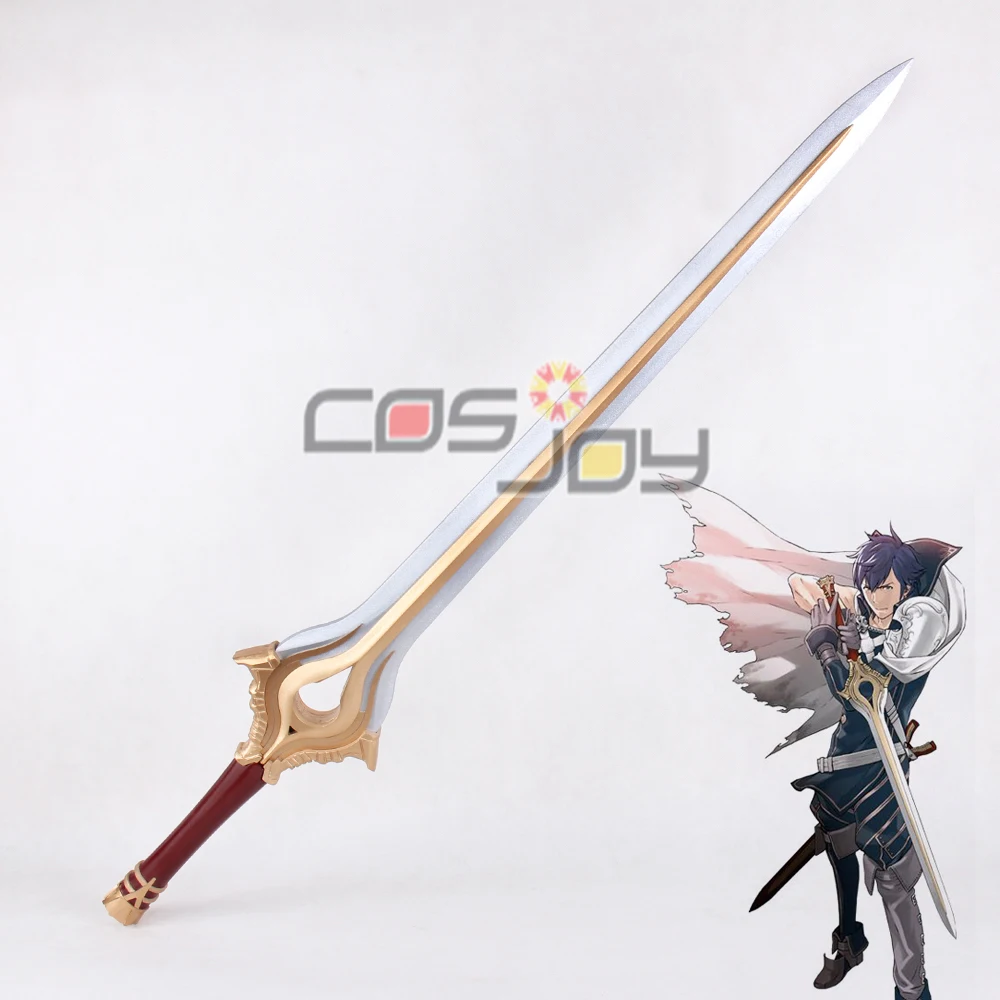 

Cosjoy 47" Fire Emblem: Awakening Chrom's Sword PVC Cosplay Prop -0413