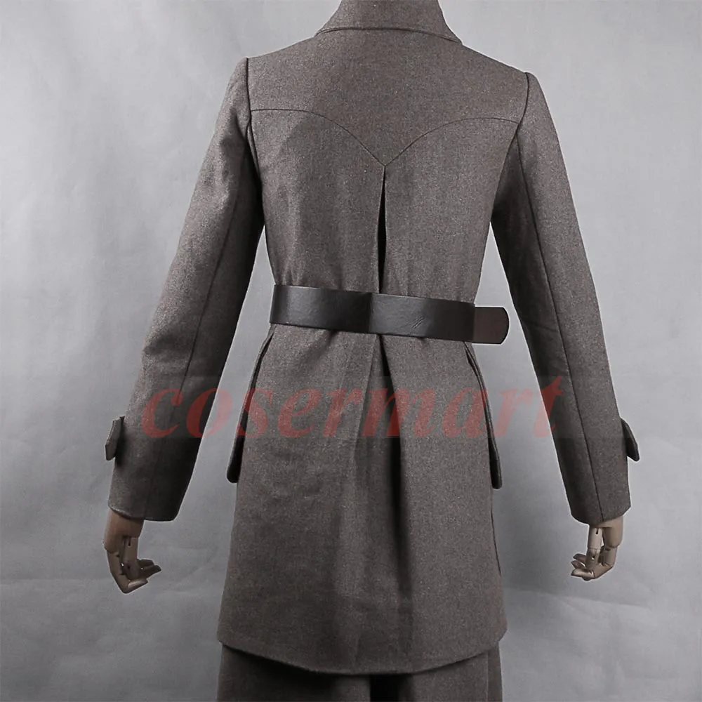2017 Movie Wonder Woman Superhero Costume Cosplay Diana Prince Suit Uniform Clothes Wool Woman Adult Halloween (2)