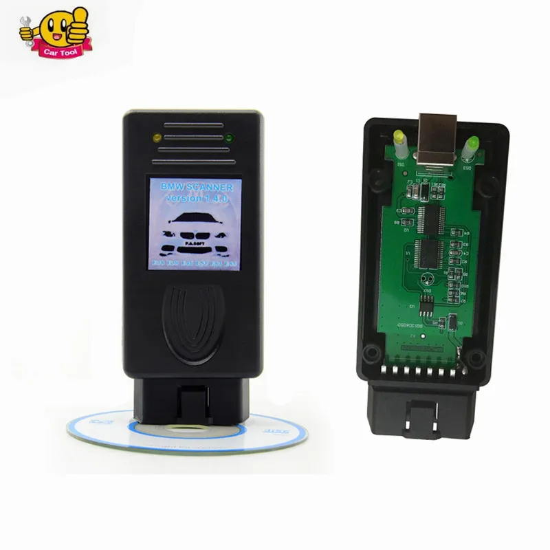 Prix pour Auto scanner 1.4 pour bmw lecteur de code avec obd2 interface 1.4.0 version Auto diagnostic outil libèrent le bateau Prix pour Auto scanner 1.4 pour bmw lecteur de code avec obd2 interface 1.4.0 version Auto diagnostic outil libèrent le bateau
