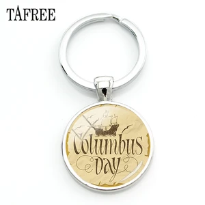Lowest Price TAFREE Classic Vintage Columbus Day Keychains U.S.A Holiday Art Pattern Pendants Keychain Keyring Keepsake Jewelry CO48 — bequmcmvl Lowest Price TAFREE Classic Vintage Columbus Day Keychains U.S.A Holiday Art Pattern Pendants Keychain Keyring Keepsake Jewelry CO48 — bequmcmvl