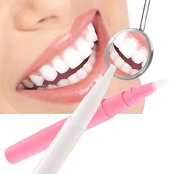 Отбеливание Зубов Гелевая ручка Whitener Тематические товары про рептилий и земноводных отбеливание Наборы стоматологические зубы белый