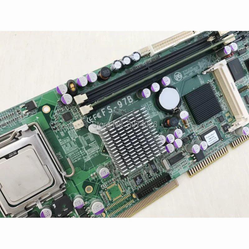 FS-97B with CPU memory 3