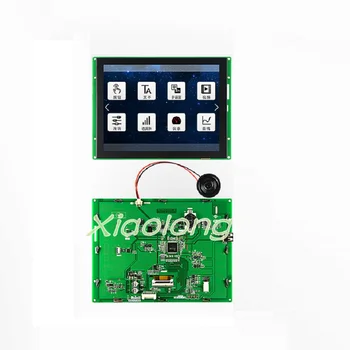 

8 inch serial screen matter United type No touch screen 800*600 configuration