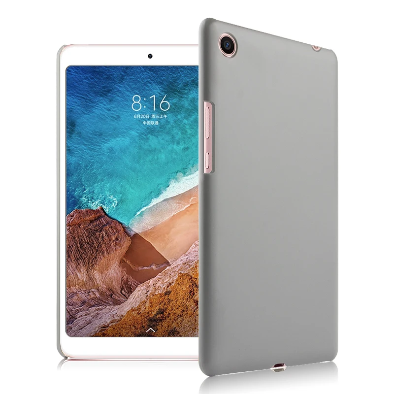 Задняя крышка для Xiaomi Mi Pad 4 MiPad4 8 дюймов защитный чехол XIAOMI Pad4 MiPad 0 дюйма Защитные
