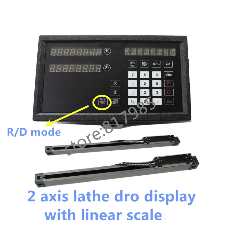2L dro scale_