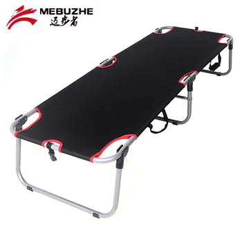 

Portable Folding Bed, Bed Rest Single Camp Office Nap, Bed.