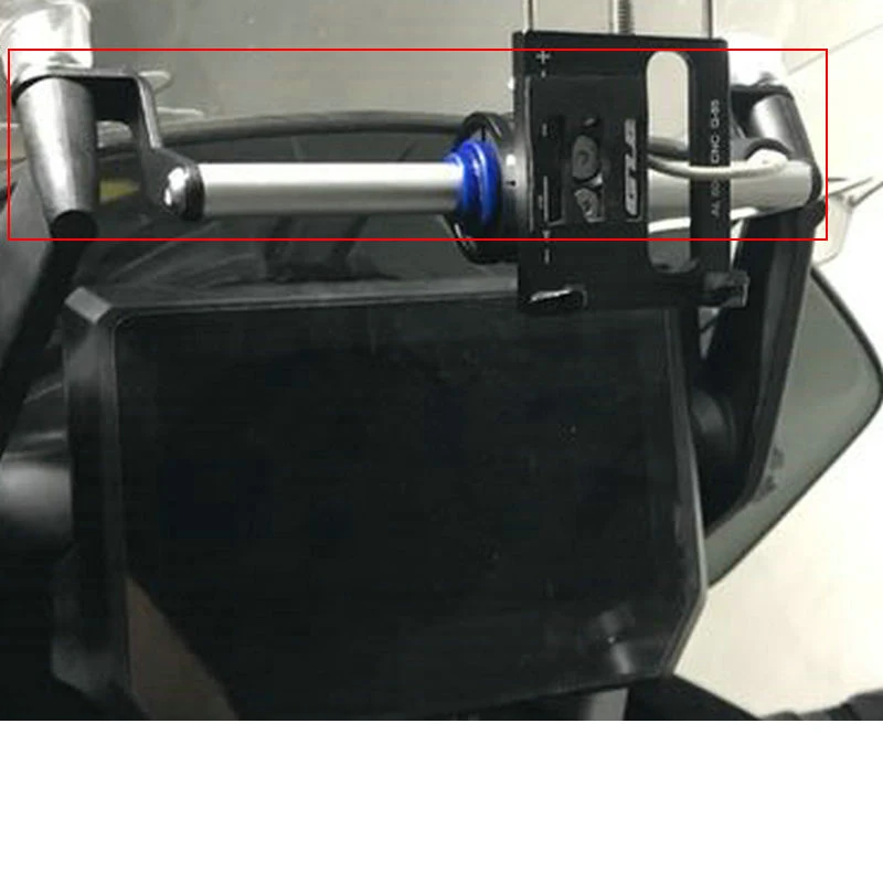 GPS Smart Phone Navigation Mount Mounting Bracket Adapter Holder For KTM 1290 Super Adventure S R 2017 2018 100% Brand New (1)