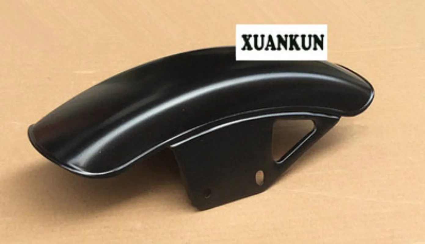 Короткая версия переднего крыла для мотоцикла GN125 / GN250|fender motorcycle|motorcycle front fenderfront