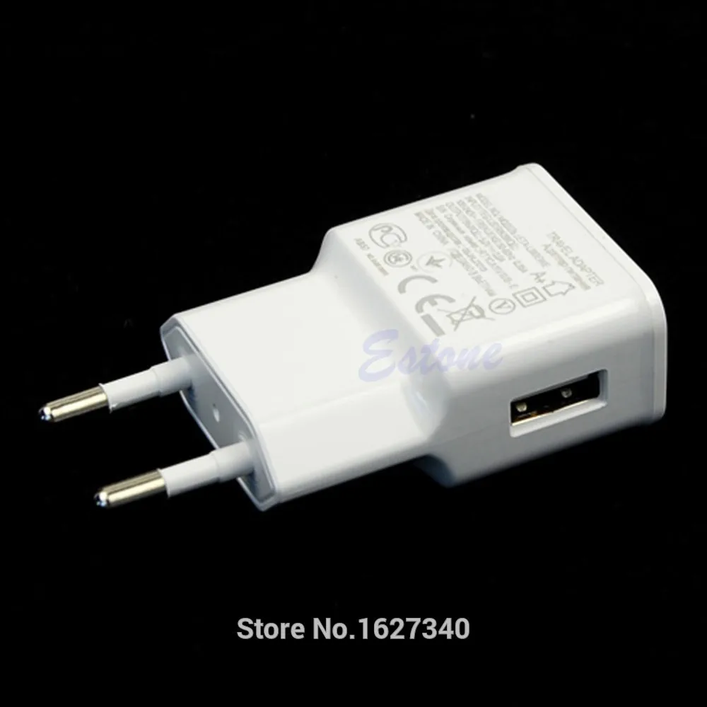 

Universal Output 5V DC 2A USB Converter EU US Plug Fast Charger Adapter for iPhone Samsung Huaweu Xiaomi phone Tablet PC