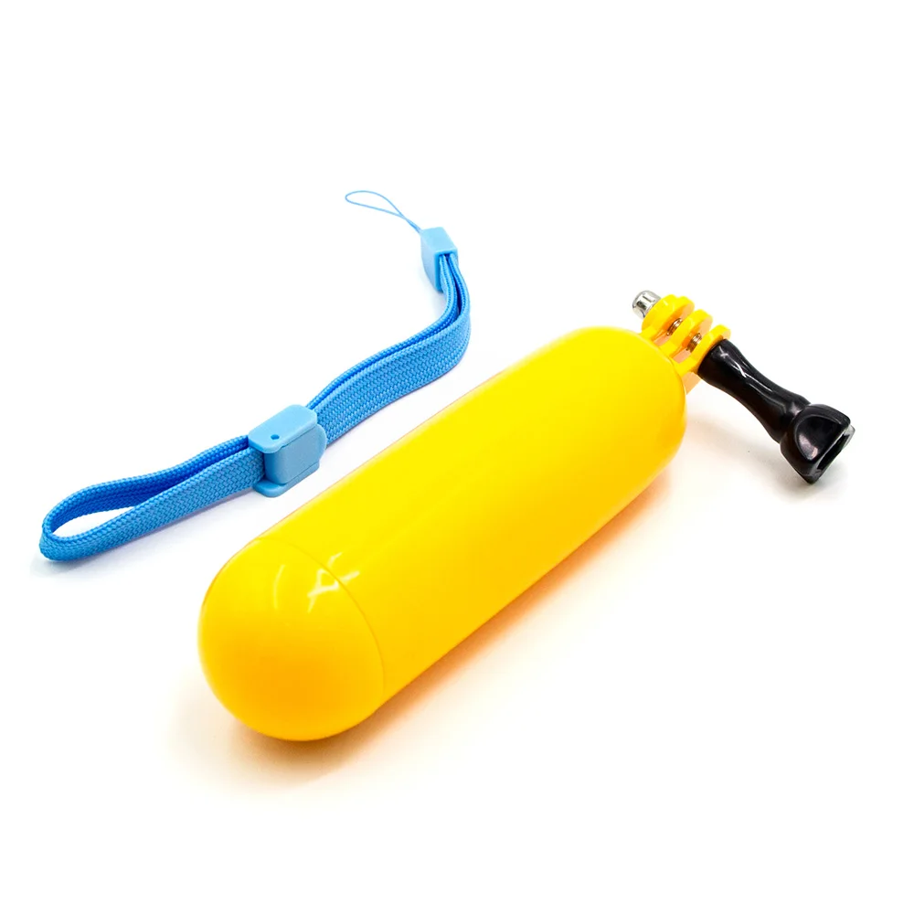 Floaty-bobber-Strap-Screw-Hand-Grip-Bar-Pole-Self-Stick-For-Go-Pro-Gopro-Hero-5