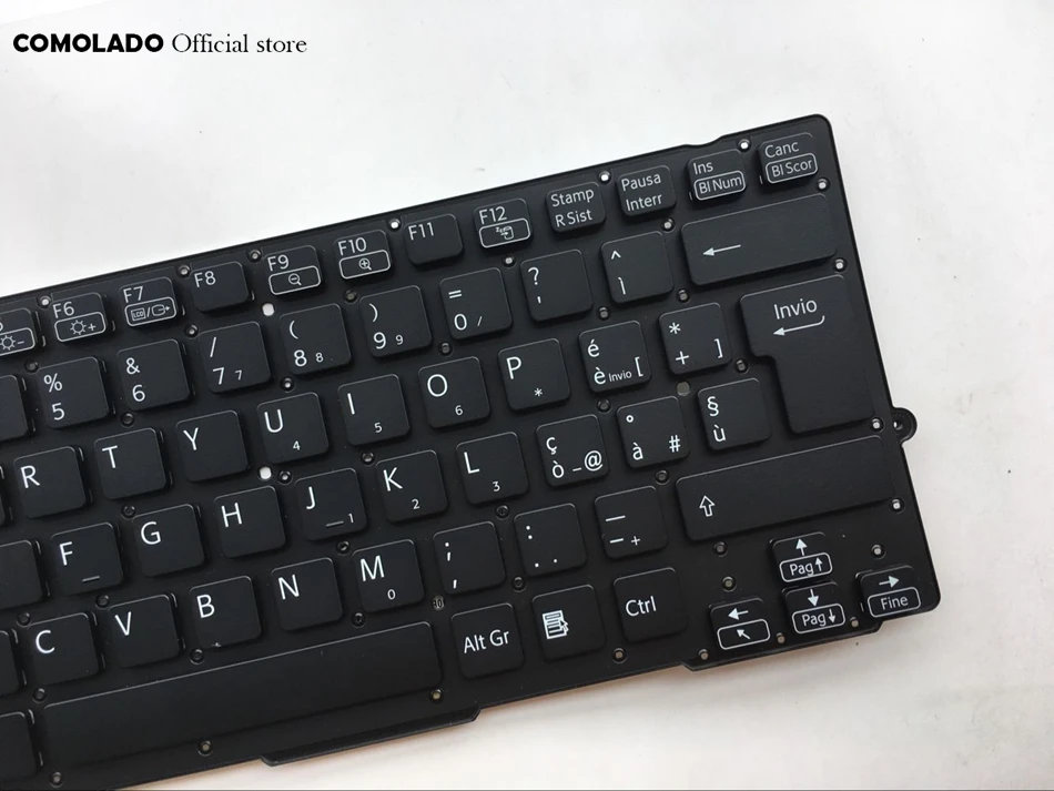 IT Italian Laptop keyboard for Sony for Vaio VPC-SD VPC-SA SB SD black without frame keyboard IT Layout (2)