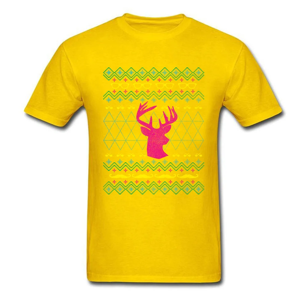 Ugly Hipster Sweater Neon_yellow