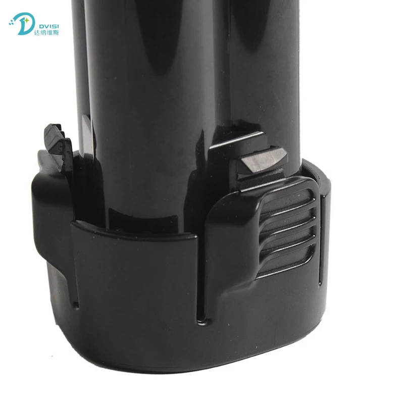 DVISI 1Pc 10.8V 2000mAh Li-Ion BATTERY for MAKITA BL1013 BL1014 194550-6 194551-4 LCT204 DF330D TD090D Electric Power Tools