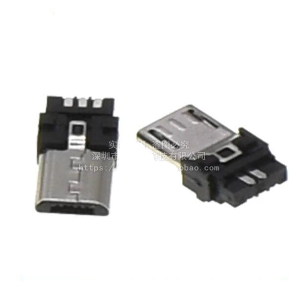 10 шт. MICRO plug / Mike male USB/5 футов/mini USB male/тип провода/одна вилка | Электроника