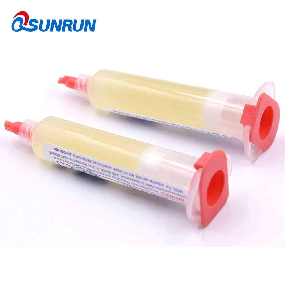 QSUNRUN AMTECH 2 шт./компл. NC 559 ASM паяльная паста 10cc BGA PCB нет чистая Сварка Advanced масло
