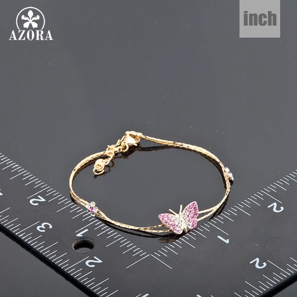 Женский браслет с подвесками в виде цветов|charm bracelet|a braceletbracelet a |