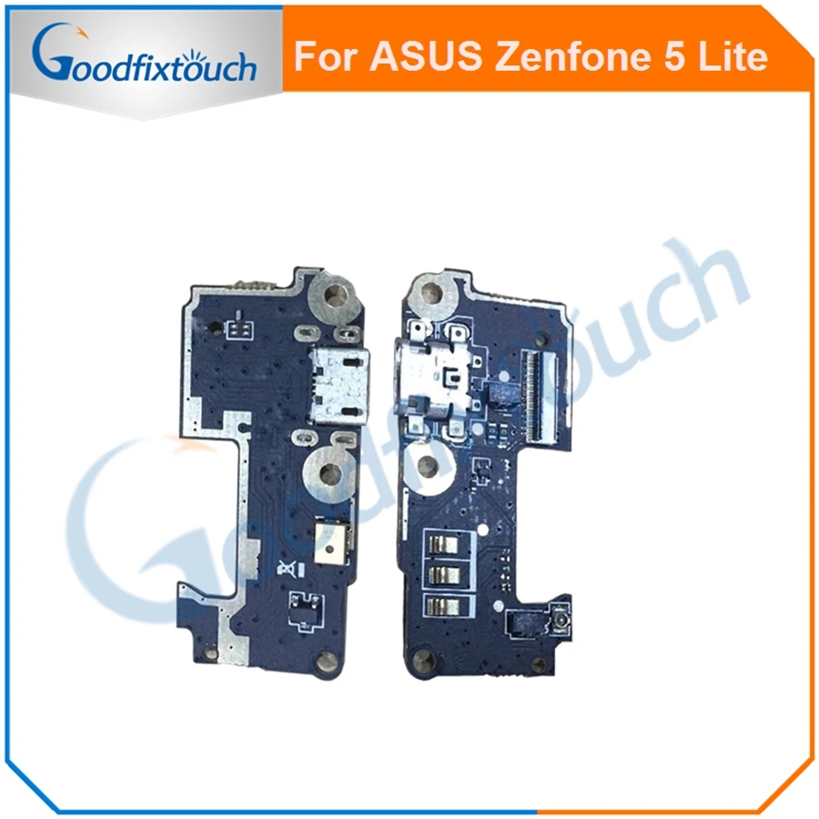 Для Asus Zenfone 5 Lite A502CG Новый док порт разъем Плата USB зарядное устройство зарядный