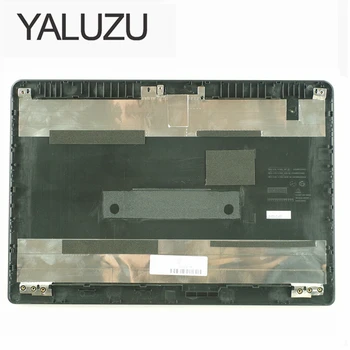 

YALUZU New For Lenovo For IdeaPad E430 E430C E435 E445 LCD Back Cover Top Screen Rear Lid Cover case Black