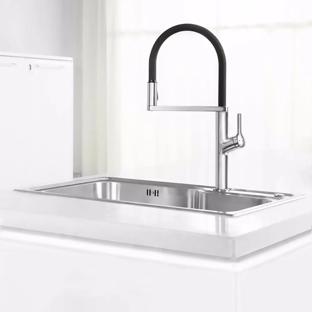 Оригинальный смеситель для ванной комнаты Xiaomi Mijia dabai однорычажный с