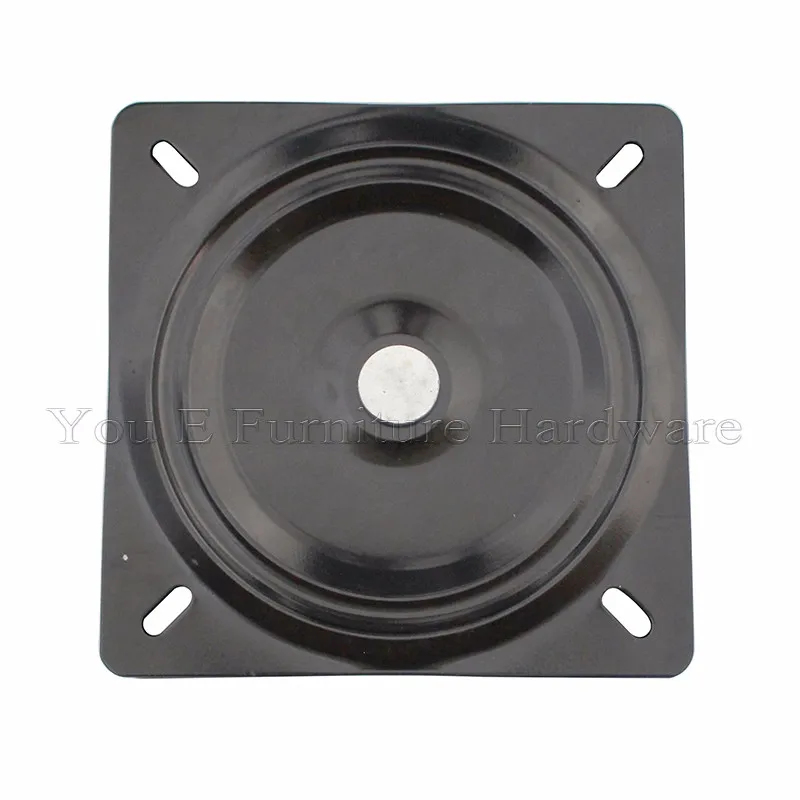 Furniture Parts 360 Degrees Rotation Swivel Plate For Rotate Chair Hardware E06