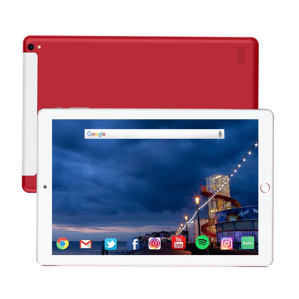 10.1 inch Tablet Pc Quad Core 2019 Original powerful Android 8.0 3GB RAM 32GB ROM IPS Dual SIM Phone Call Tab Phone pc Tablets