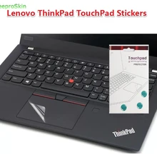 2 шт. для lenovo Thinkpad X280 X390 T480 T490 T490s T580 T590 ноутбук матовая поверхность Сенсорная панель трекпад тачпад пленка наклейка протектор