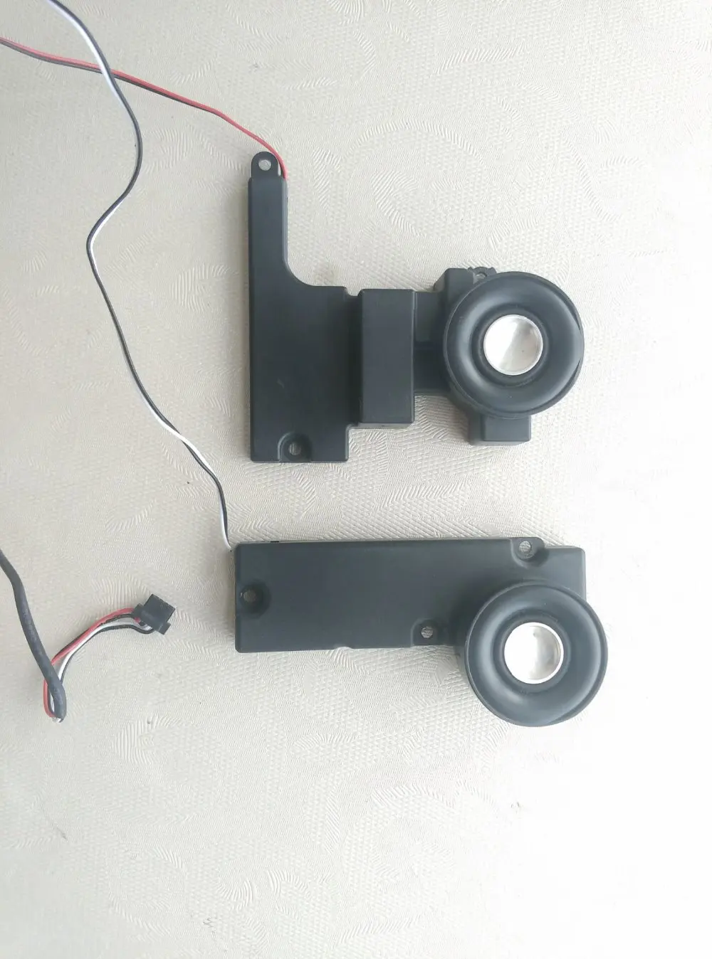 toshiba a300 speakers