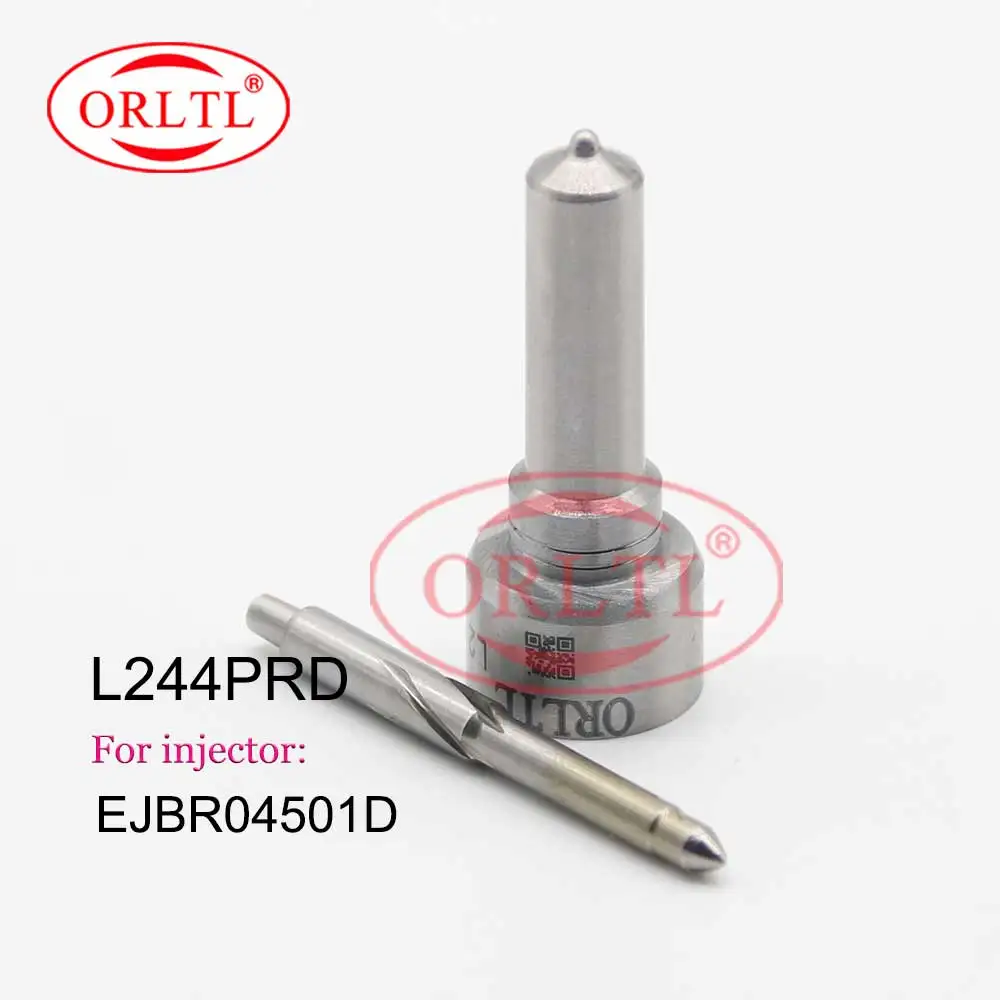 

Common rail nozzle L244PRD for Delphi injector EJBR04501D, A6640170121, 6640170121, fuel spray nozzle L244prd with good quality