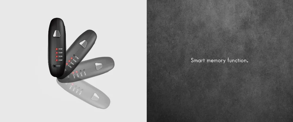 U-Key-Smart-Memory-Function