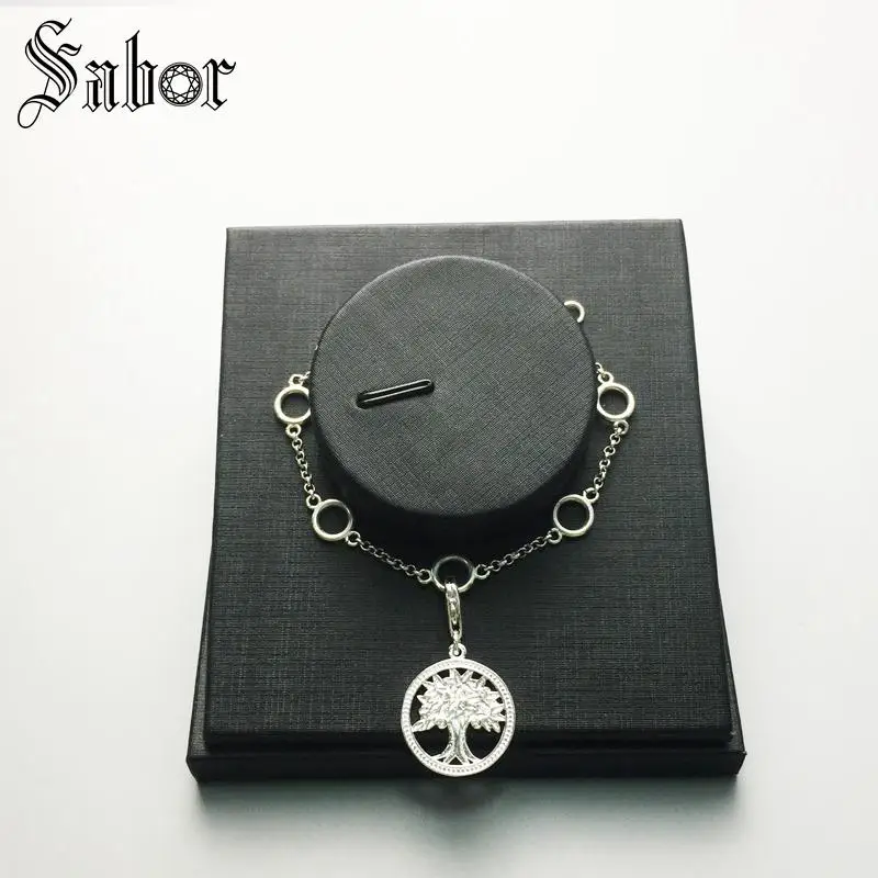 Thomas Tree Charm европейские ювелирные изделия для женщин и мужчин 2020 Новинка Модная