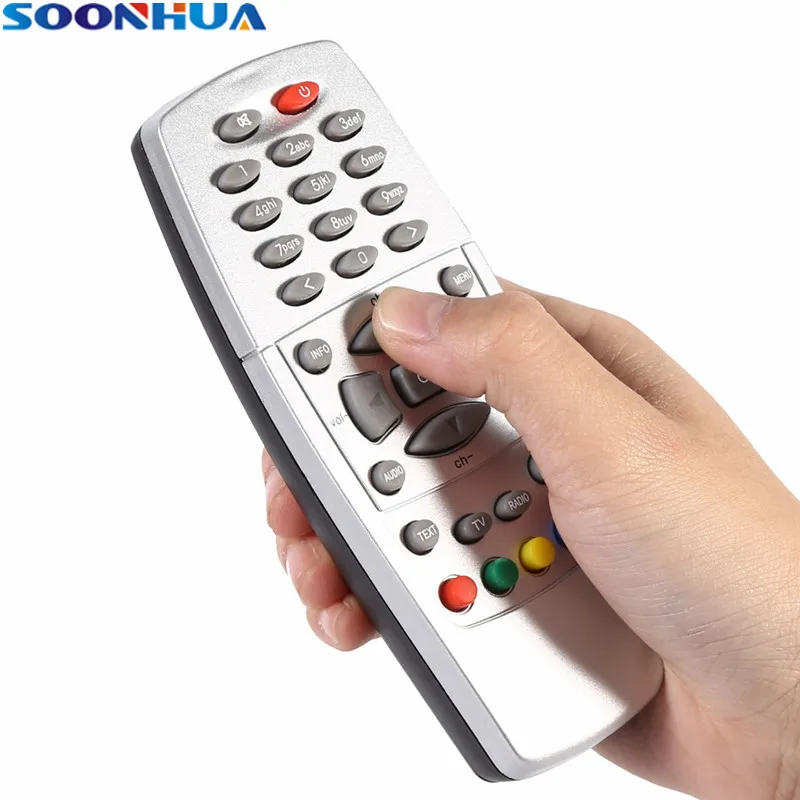 

SOONHUA Universal Replacement Family TV Box Remote Control for DREAMBOX DM500 500 S/C/T Series Set Top Box Remote Controllers